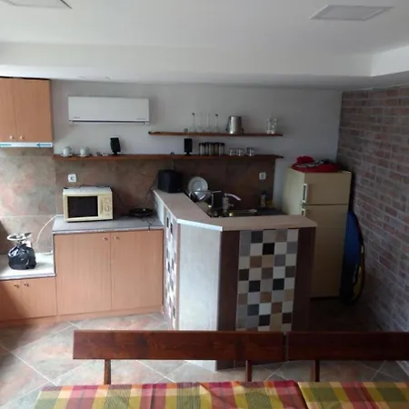 чаков Apartament *